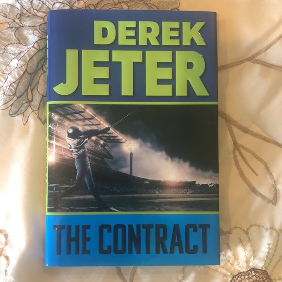 Derek Jeter Junior Book Series Books 1-4 - Picture 2 of 5